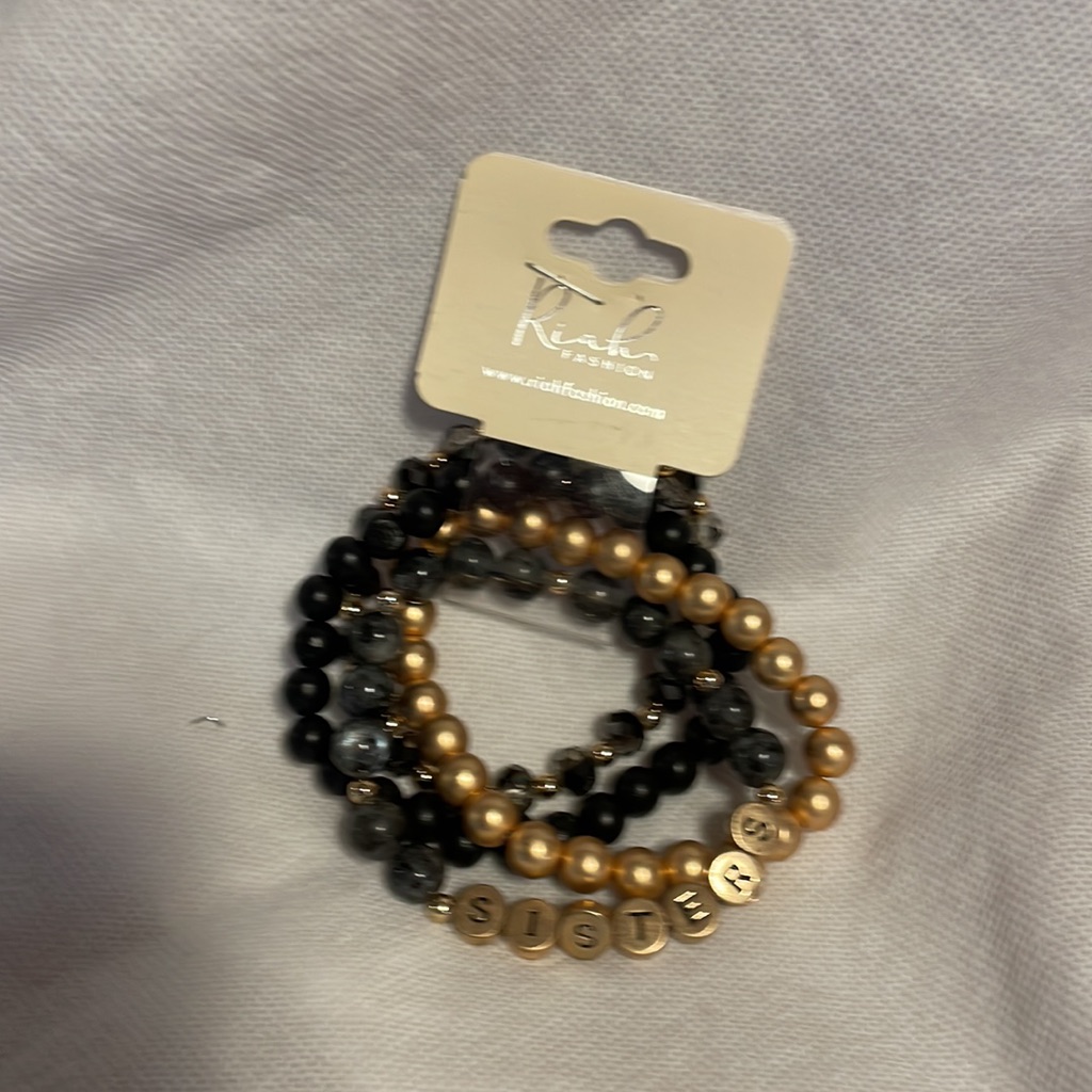 Four Piece Bracelet Set 